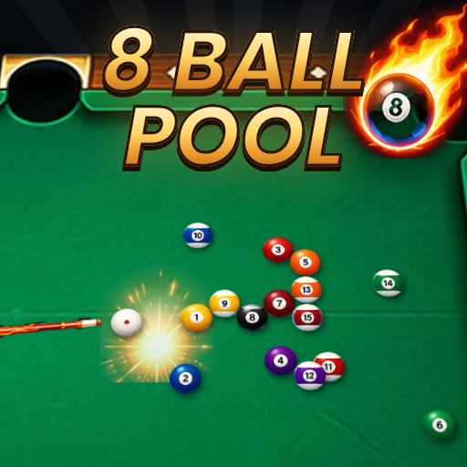 Neon Billiards Pool