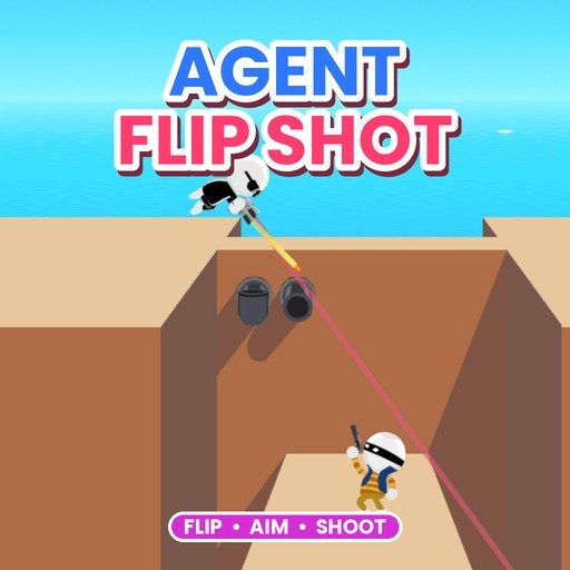 Agent Flip Shot