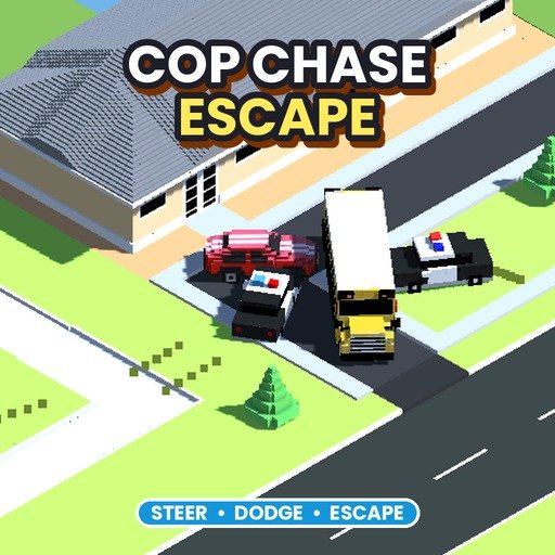 Cop Chase Escape