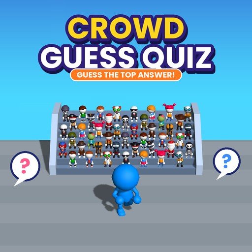 Crowd Guess Quiz