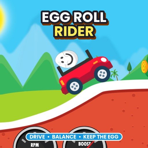Egg Roll Rider