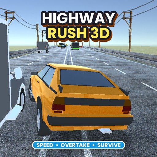 Highway Rush 3D