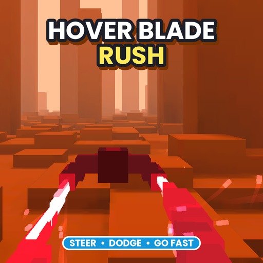 Hover Blade Rush