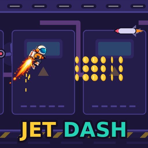 Jet Dash