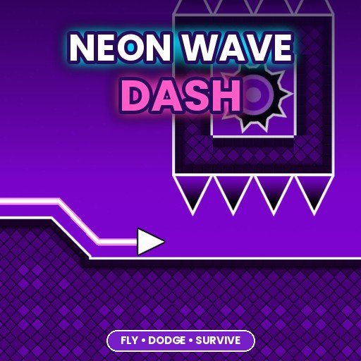 Neon Wave Dash