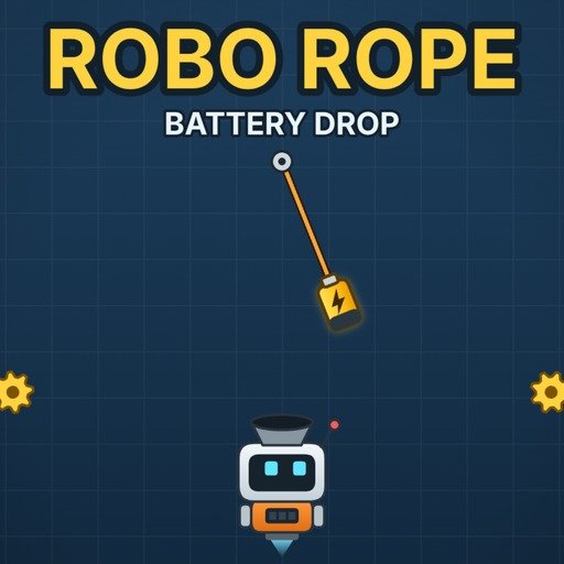 Robo Rope: Battery Drop