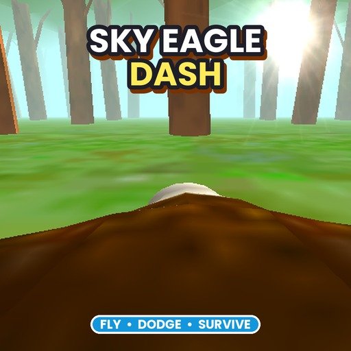 Sky Eagle Dash