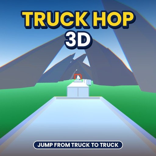 Truck Hop 3D