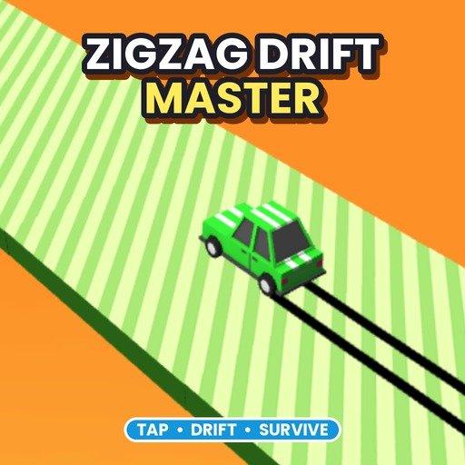 Zigzag Drift Master